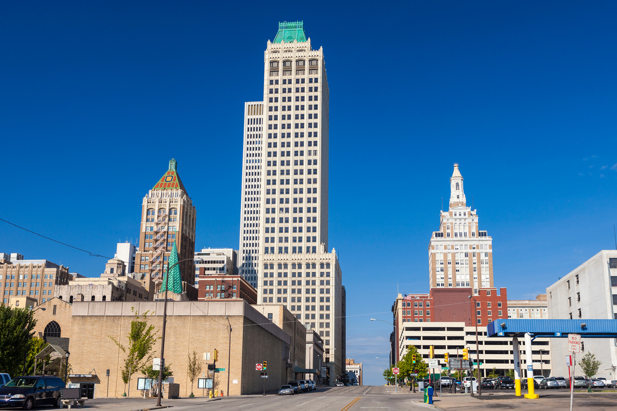 Tulsa, Oklahoma